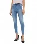 Damen Jeans Sophia von Vero Moda in Light Blue