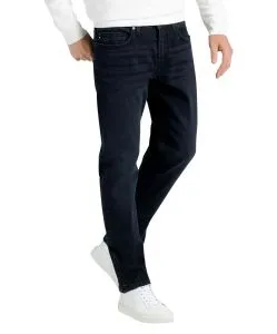 Mac Jeans Regular Fit Ben in Black Black Used