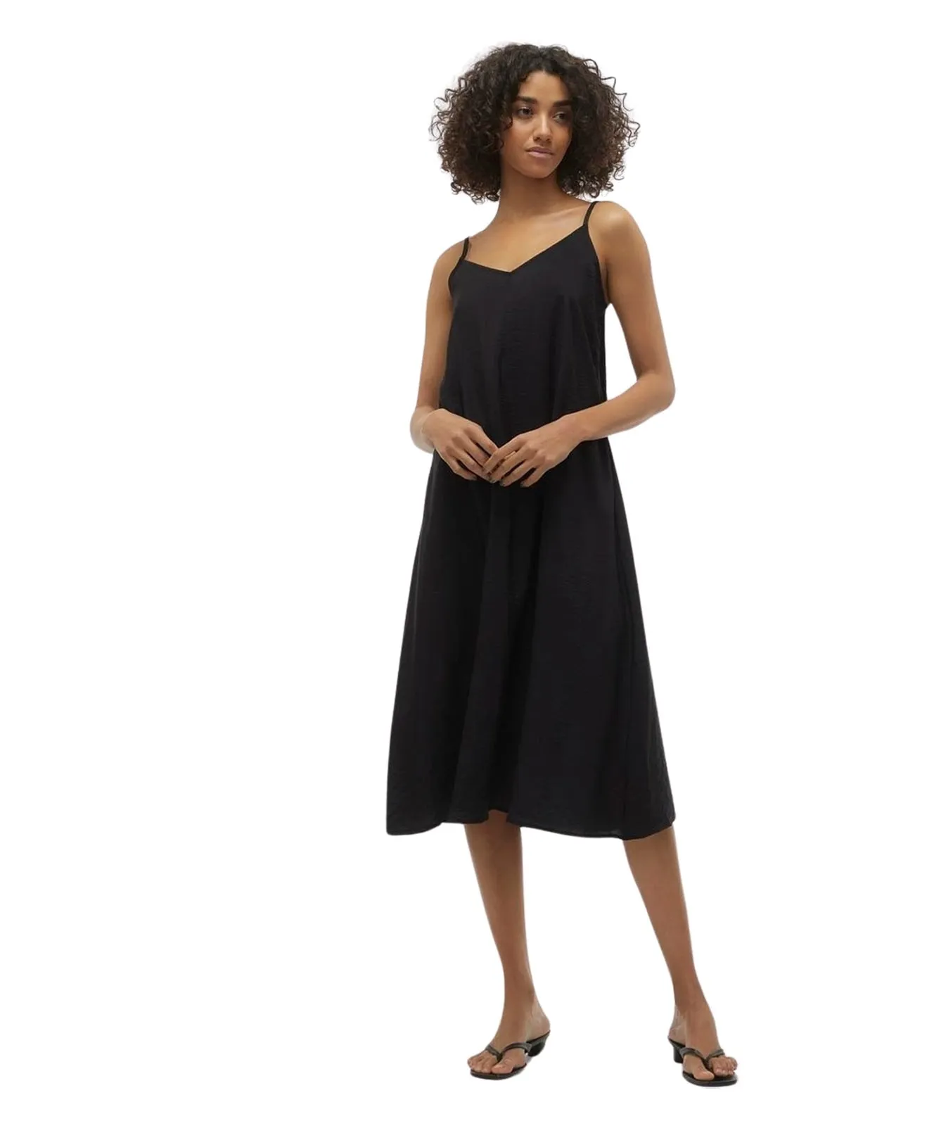 Damen Kleid Josie von Vero Moda in Black