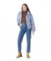 Damen Jeans Mom von Wrangler in Winter Hue