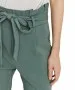 Damen Hose Eva Paperbag von Vero Moda in Laurel Wreath