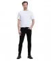Herren Jeans Jimi von Cross in Black
