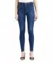 Damen Jeans Mile High Super Skinny von Levis in Rome In Case