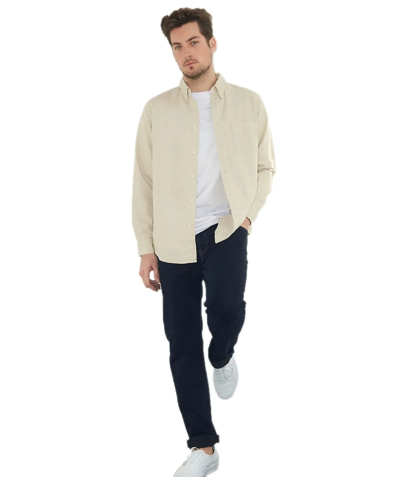 Herren Jeans Ben von MAC in Blue Black