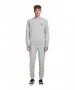 Herren Hose Gordon von Jack & Jones in Light Grey Melange