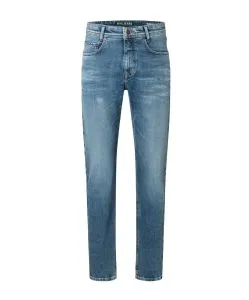 MAC Arne Jeans Modern Fit in Mettelblau