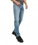 Herren Jeans Mike Original von Jack & Jones in Blue Denim