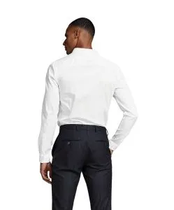 Jack & Jones Hemd Parma für Business in Weiß