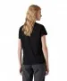 Damen Shirt Perfect Tee von Levis in Black Graphic