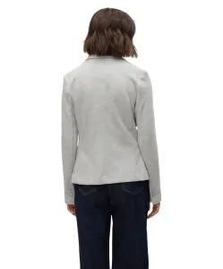 Vero Moda Jersey-Blazer Julia Blazer in Grey Melange