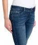 Damen Jeans Giselle von Cross in Dark Blue