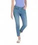 Damen Jeans Dream Chic von MAC in Simple Blue Washed
