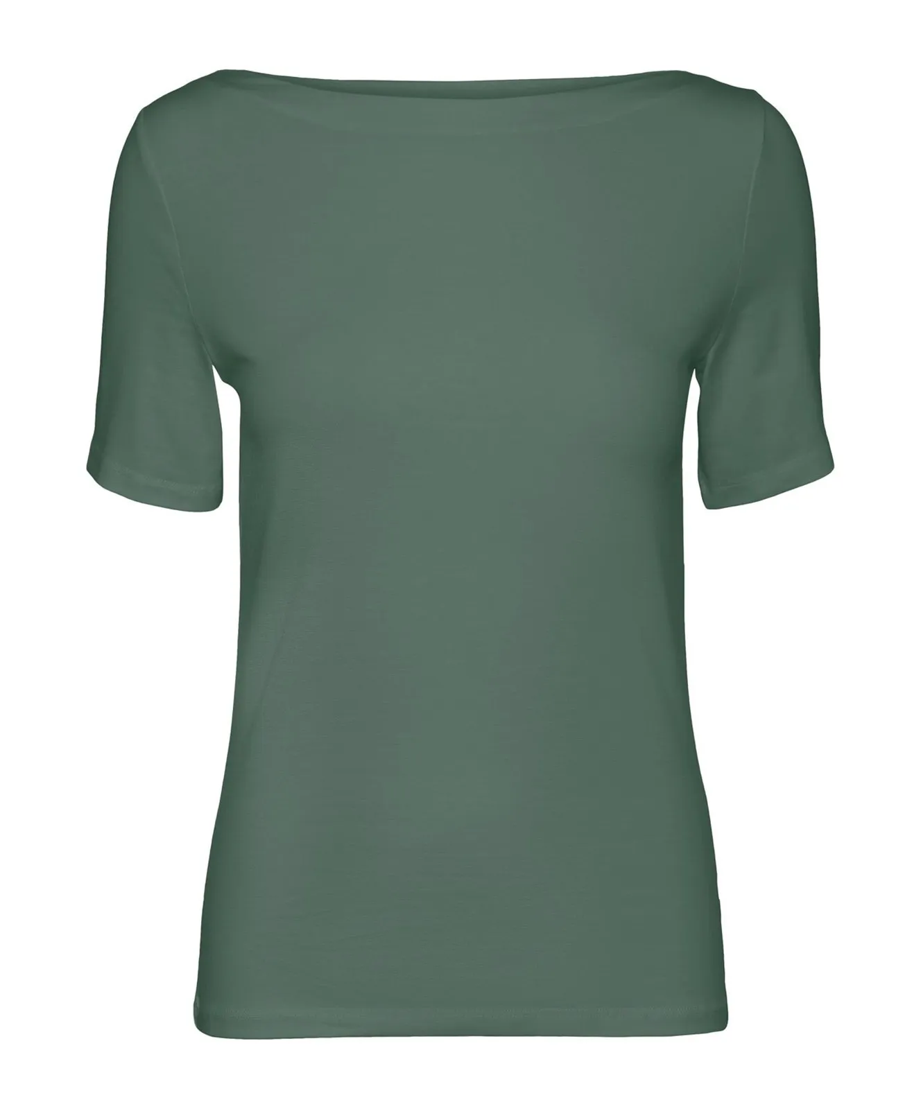 Damen Shirt Panda von Vero Moda in Laurel Wreath