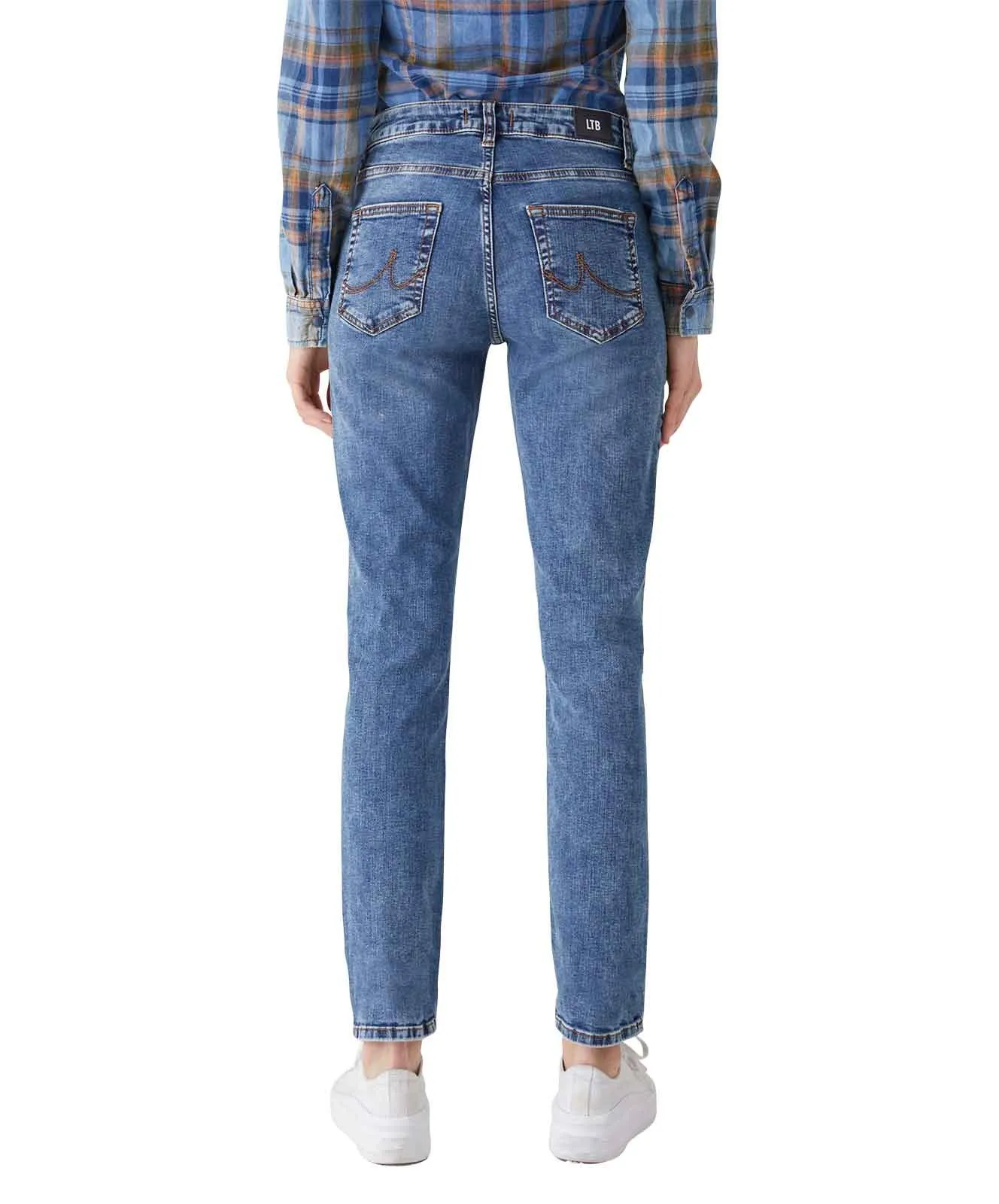 Damen Jeans Aspen Y von LTB in Sior Undamaged