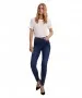 Damen Jeans Tanya von Vero Moda in Dark Blue