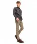 Herren Hose Marco Dave von Jack & Jones in Beige