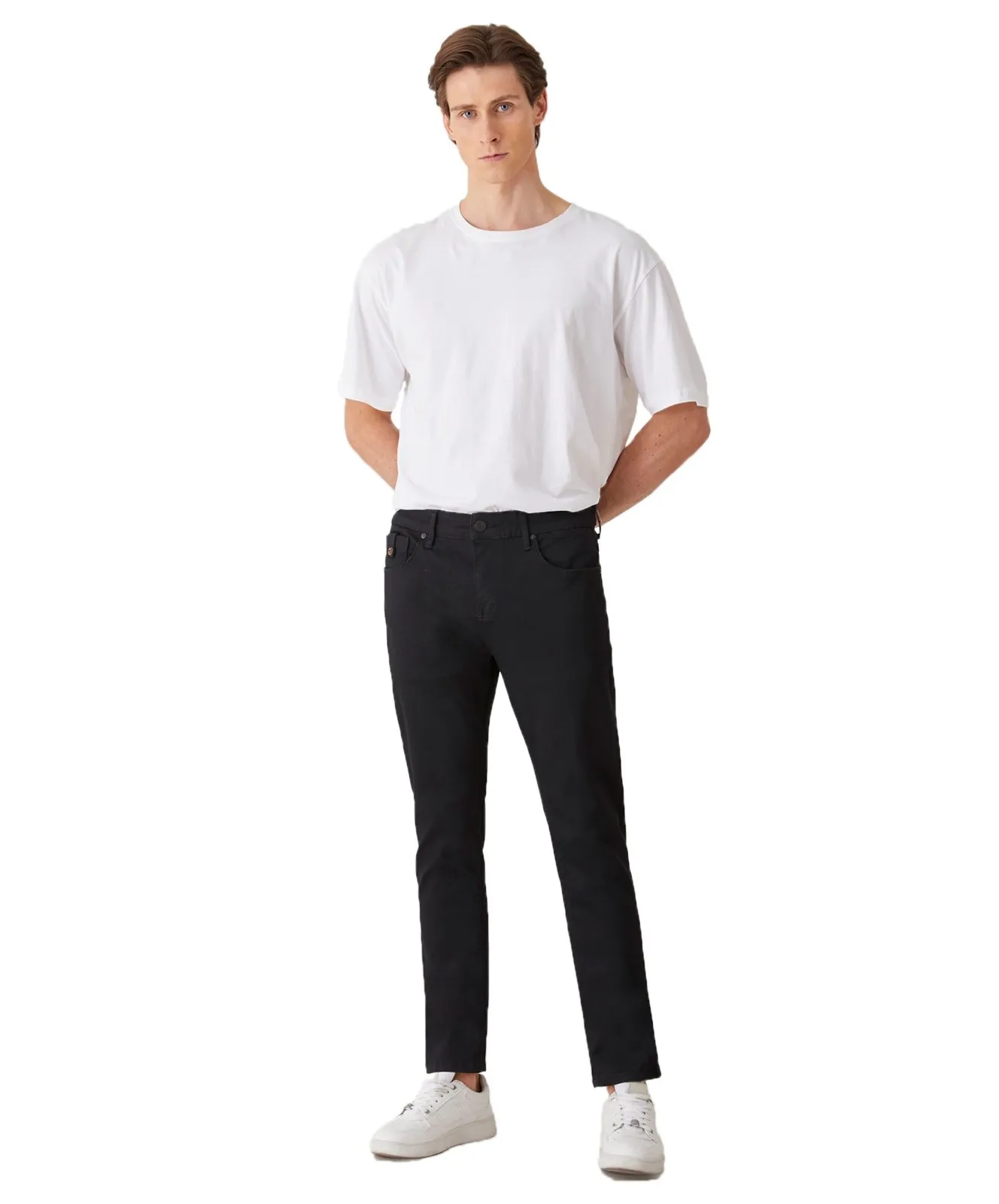 Herren Jeans Joshua von LTB in New Black to Black