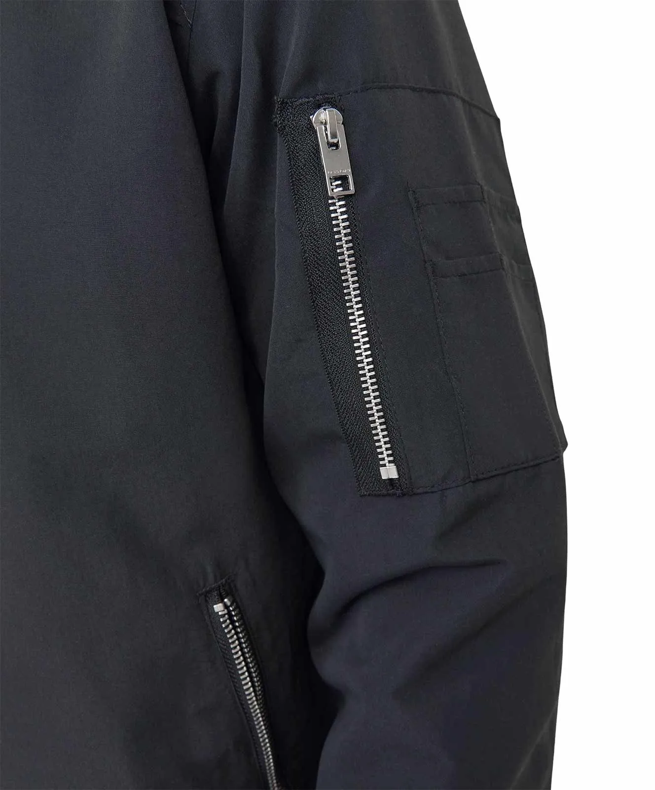 Herren Jacke Rush Bomber von Jack & Jones in Black