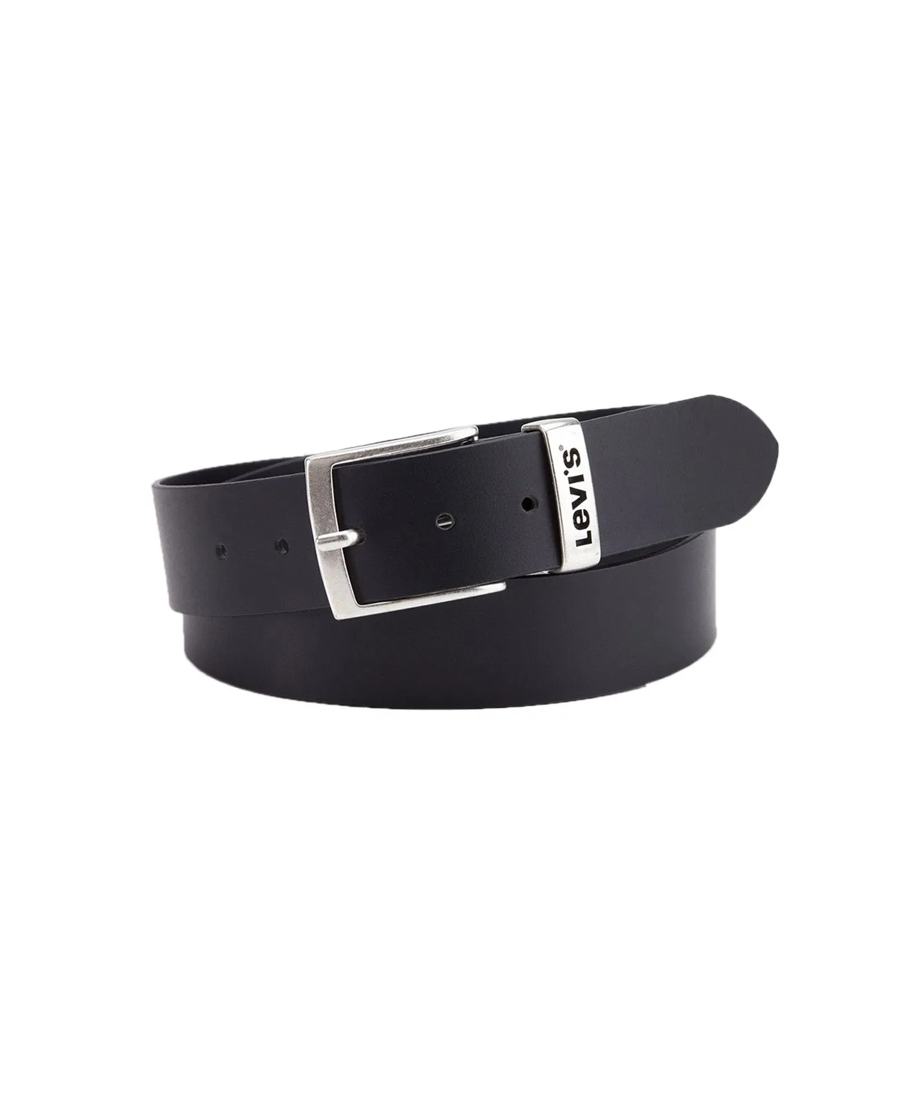 Herren Gürtel New Ashland von Levis in Regular Black