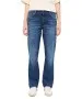 Damen Jeans Crosby Relaxed Straight von Mustang in Denim blue