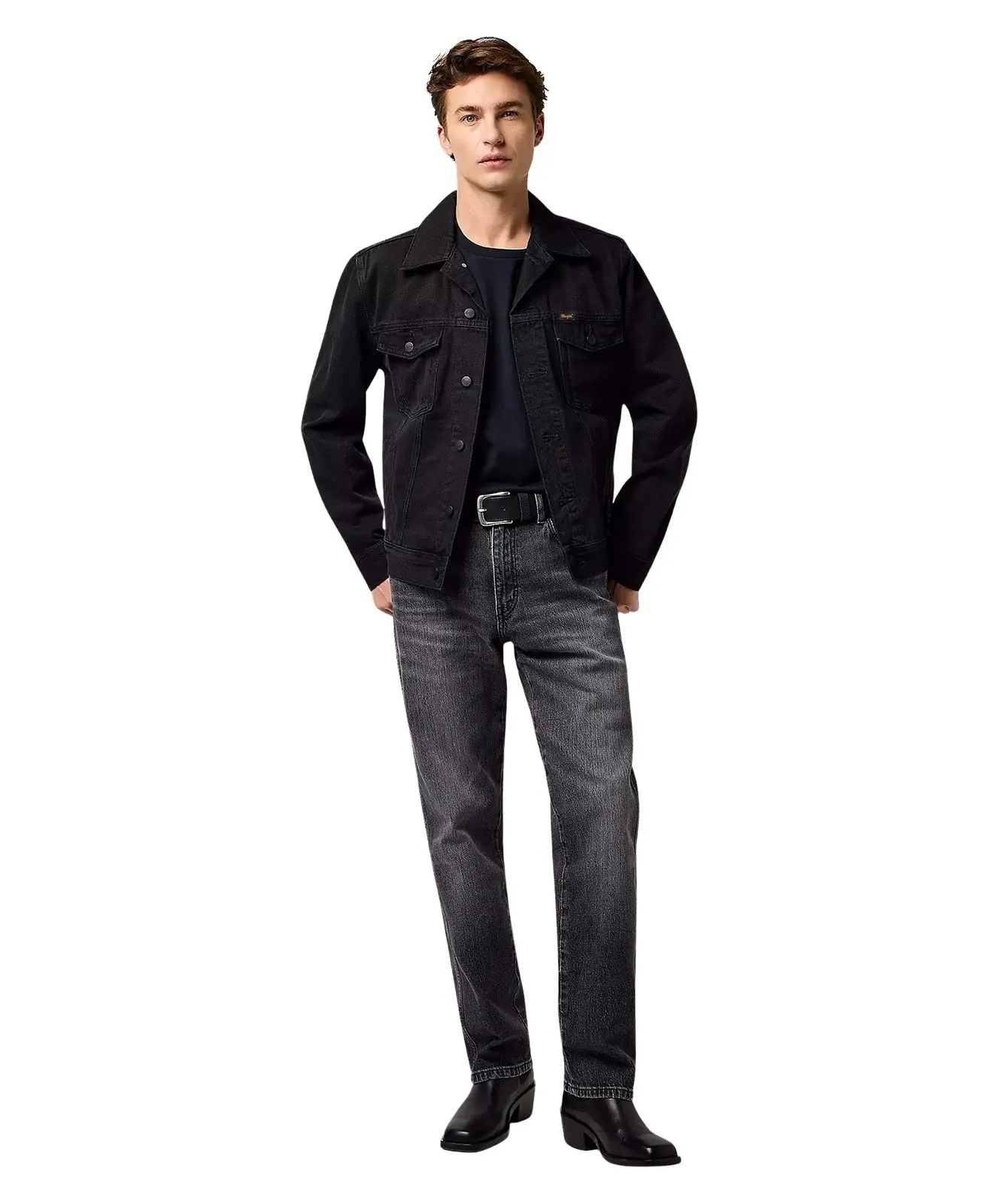 Herren Jacke Classic Jacket von Wrangler in Orion