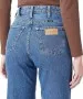 Damen Jeans Mom von Wrangler in Winter Hue
