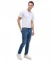 Herren Jeans Oregon Slim K von Mustang in Mittelblau