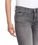 Damen Jeans Anya von Cross in Grey Used