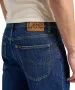 Herren Jeans Brooklyn Straight von Lee in Mid Stonewash