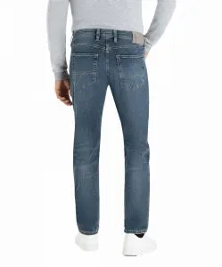 Mac Jog‘n Jeans aus Sweat Denim in Nightblue