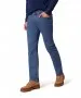 Herren Jeans Ron von Pioneer in Blue Stonewash