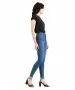Damen Jeans Mile High Super Skinny von Levis in Venice for Real
