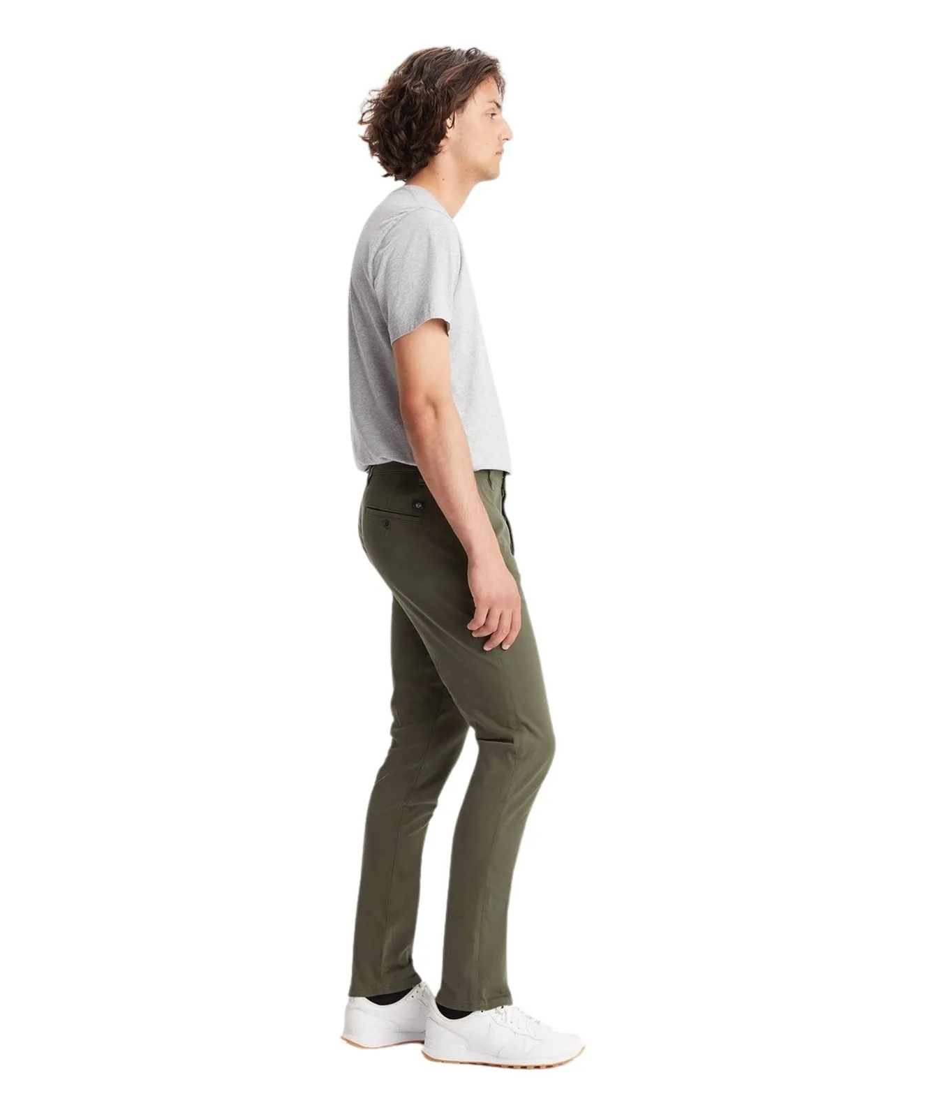 Herren Hose Supreme Flex Skinny von Dockers in Deep Depths