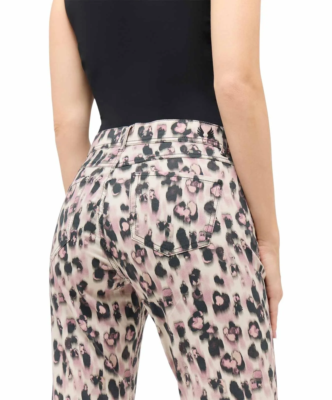 Damen Jeans Ornella von Angels in Antique Rose