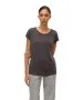 Damen Shirt AVA von Vero Moda in Asphalt