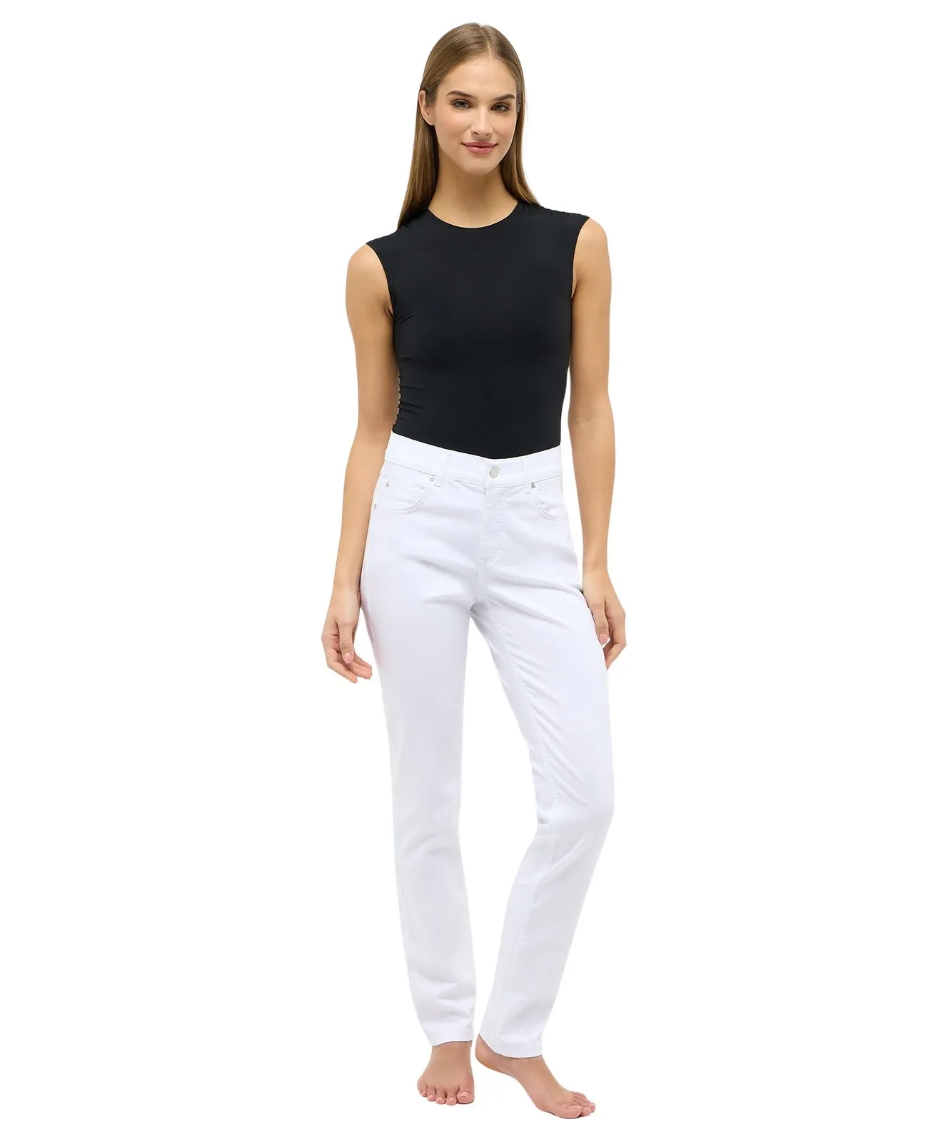 Damen Jeans Cici von Angels in White