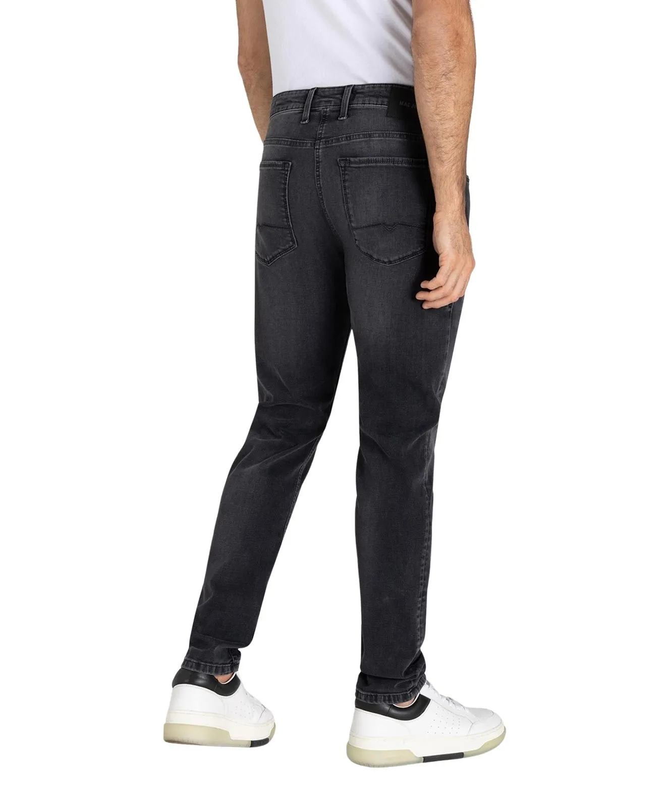 Herren Jeans Greg von MAC in Black Black 3D