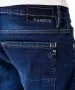 Herren Jeans Russo 611 von Garcia in Medium Blue Used
