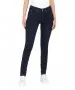 Damen Jeans Dream Skinny von MAC in Dark Rinsewash