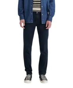 Levi's 511 Slim Jeans in Dunkelblau mit Soft-Denim
