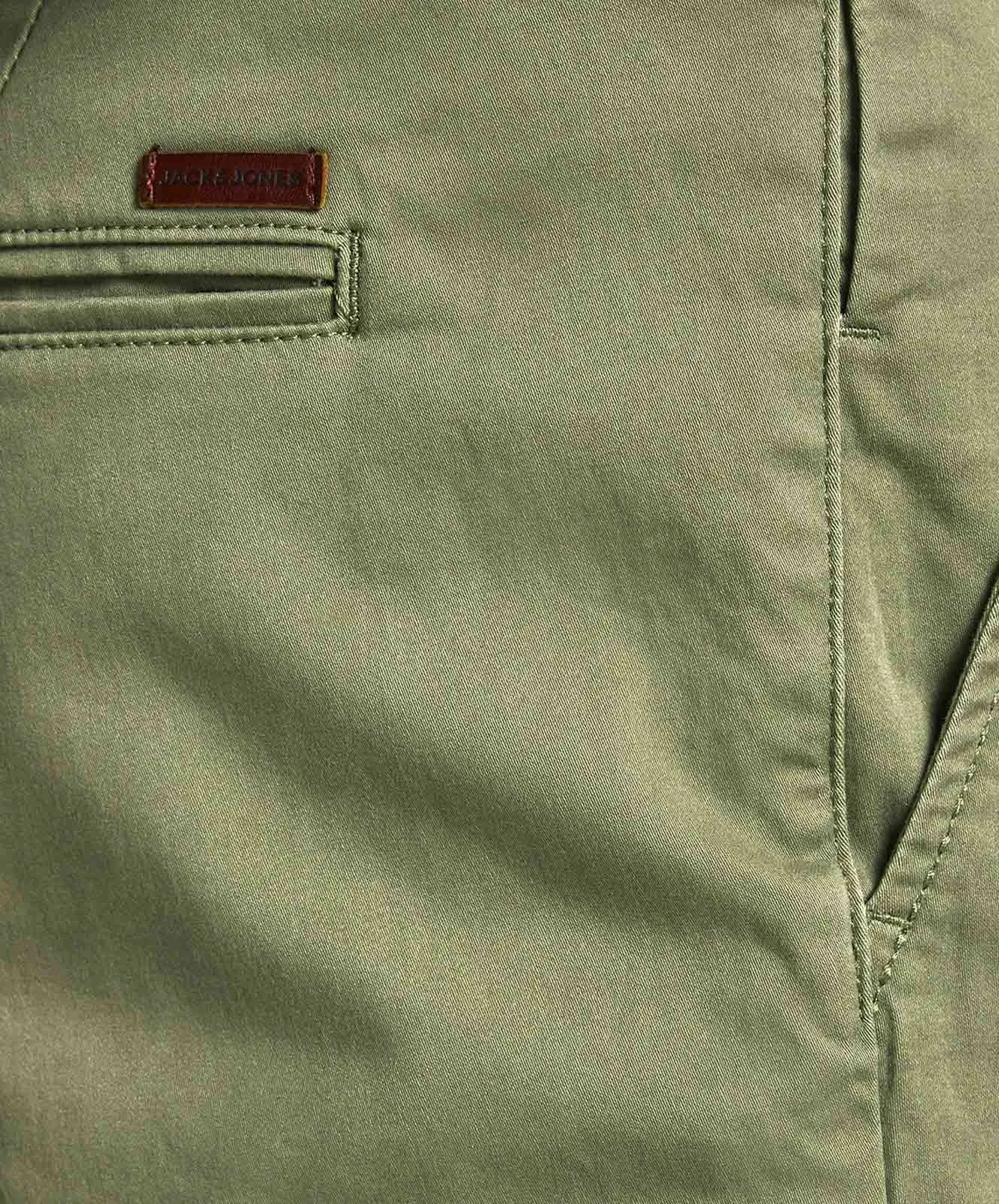 Herren Hose Bowie Shorts von Jack & Jones in Deep Lichen Green