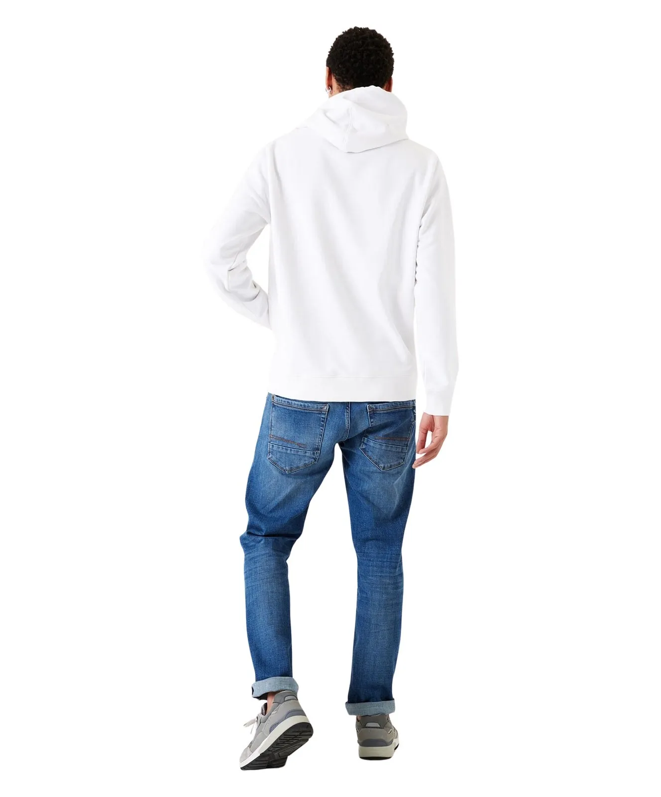 Herren Jeans Russo 611 von Garcia in Medium Used