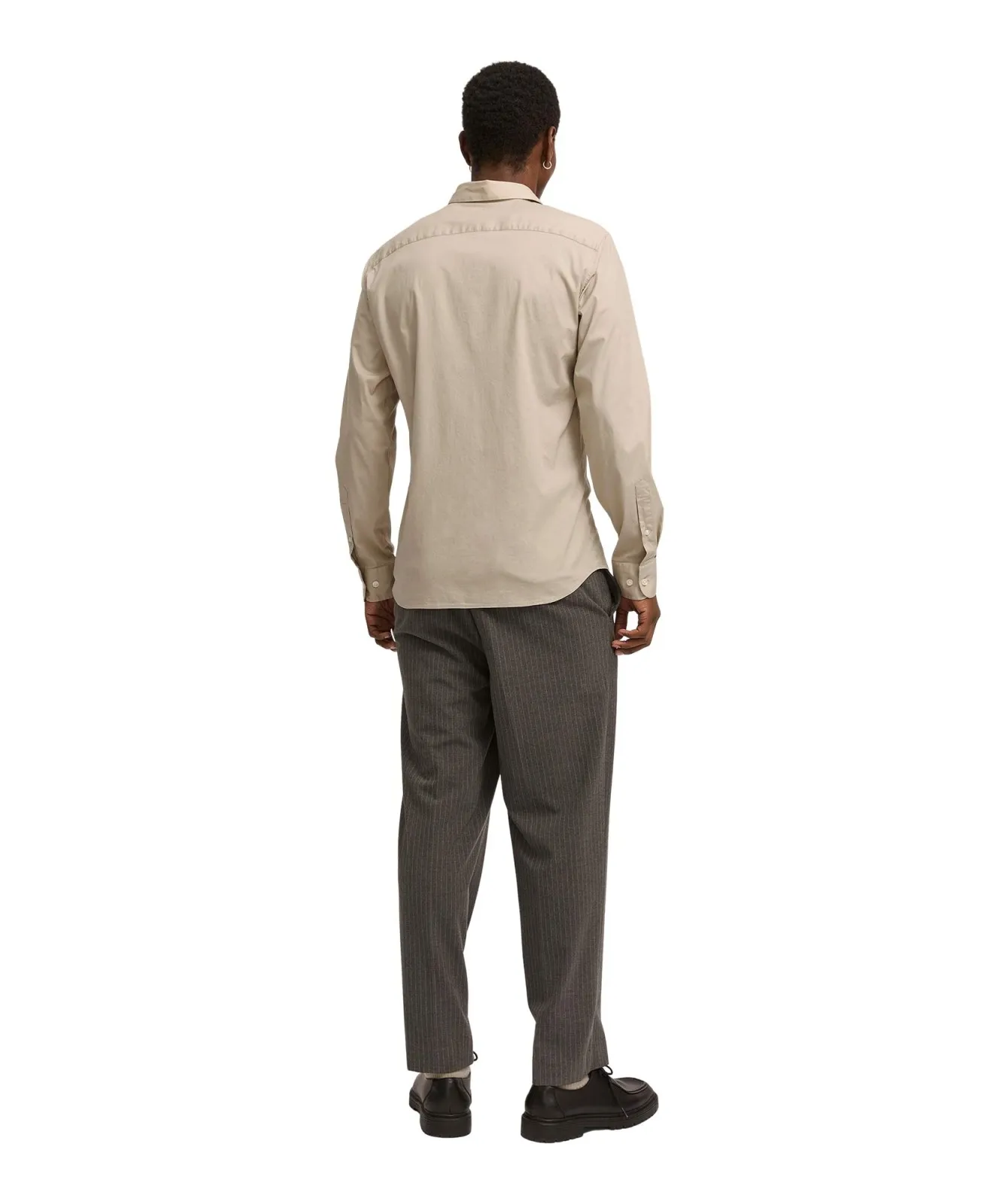 Herren Hemd Blajaxon von Jack & Jones in Pure Cashmere