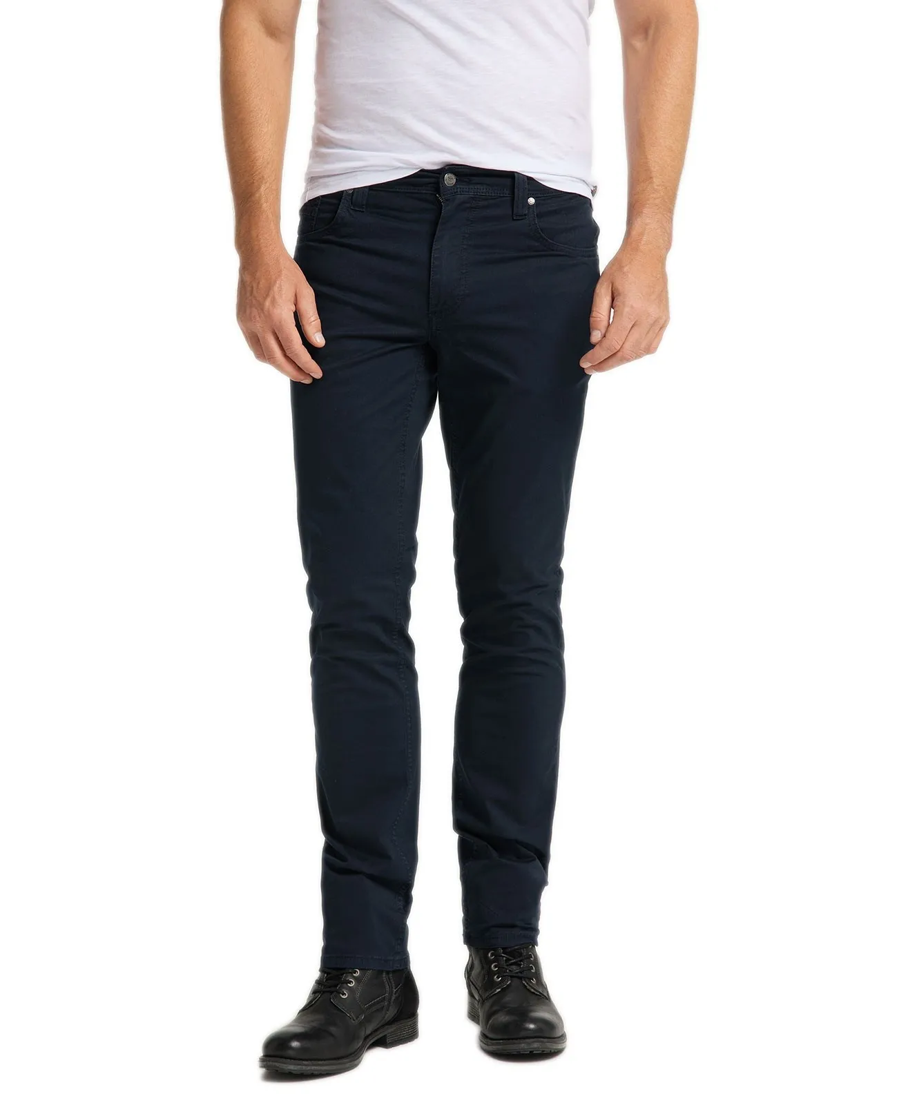 Herren Jeans Washington von Mustang in Sky Captian