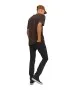 Herren Jeans Glenn Original von Jack & Jones in Black Denim
