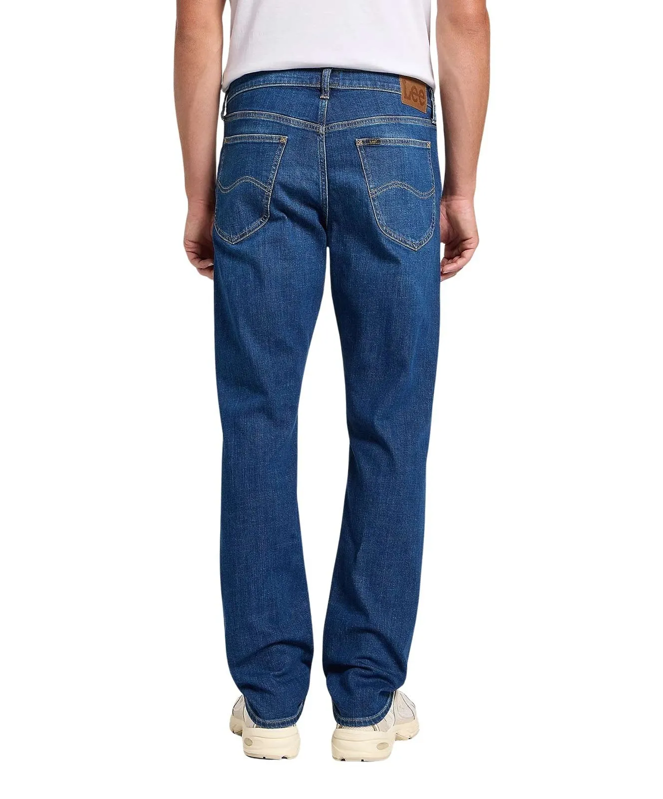 Herren Jeans Daren von Lee in Mojo