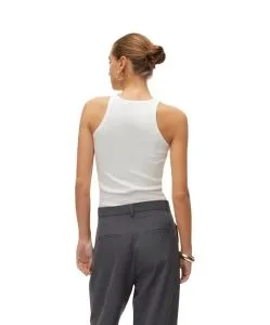 Vero Moda Tanktop Chloe in Weiß