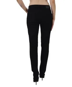 Pioneer Damen-Jeans Betty in Schwarz