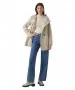 Damen Jacke Fortune Shila von Vero Moda in Oatmeal