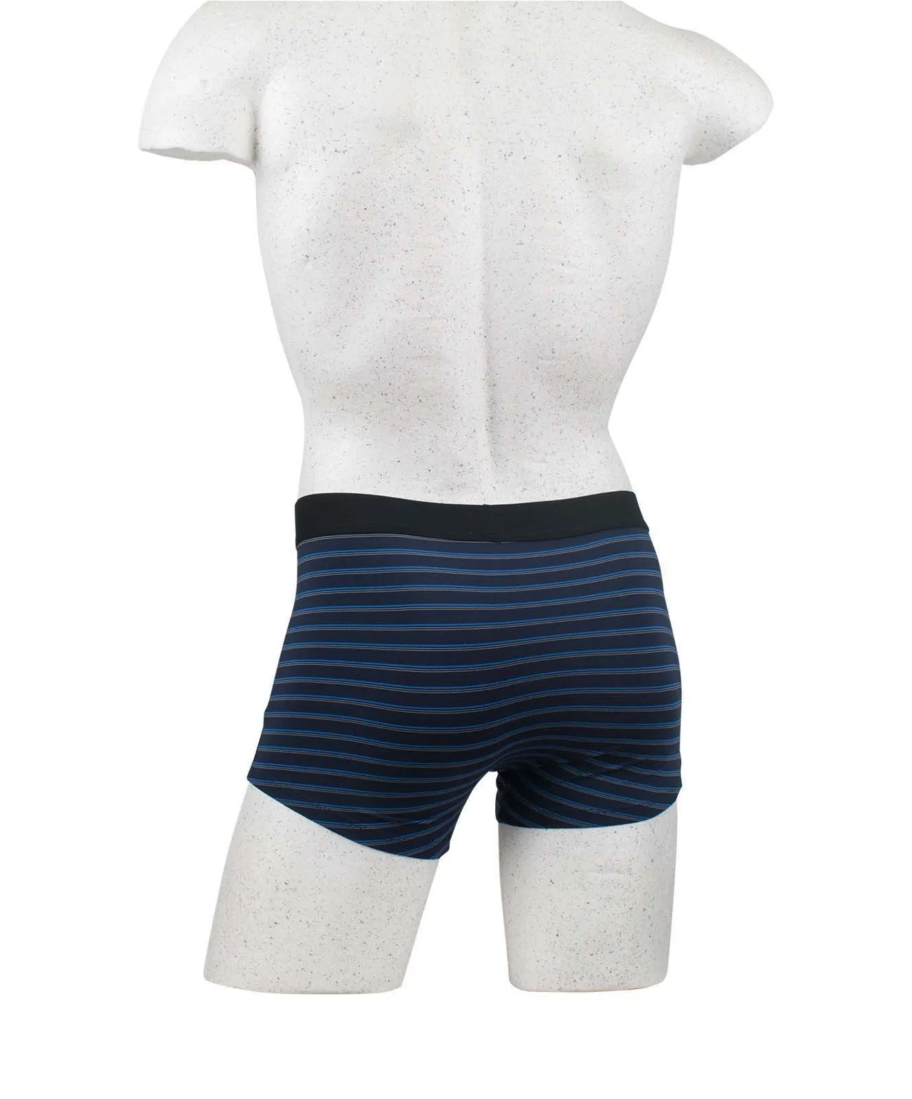Herren Unterwäsche Microfaser-Retropants im 4er-Pack  von 7DAYS Bodywear in Mehrfarbig